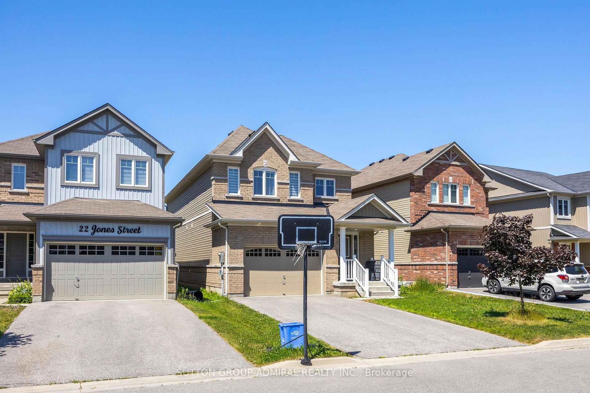 Photo 2 of 20 Jones Street, New Tecumseth, Alliston — HOMEH