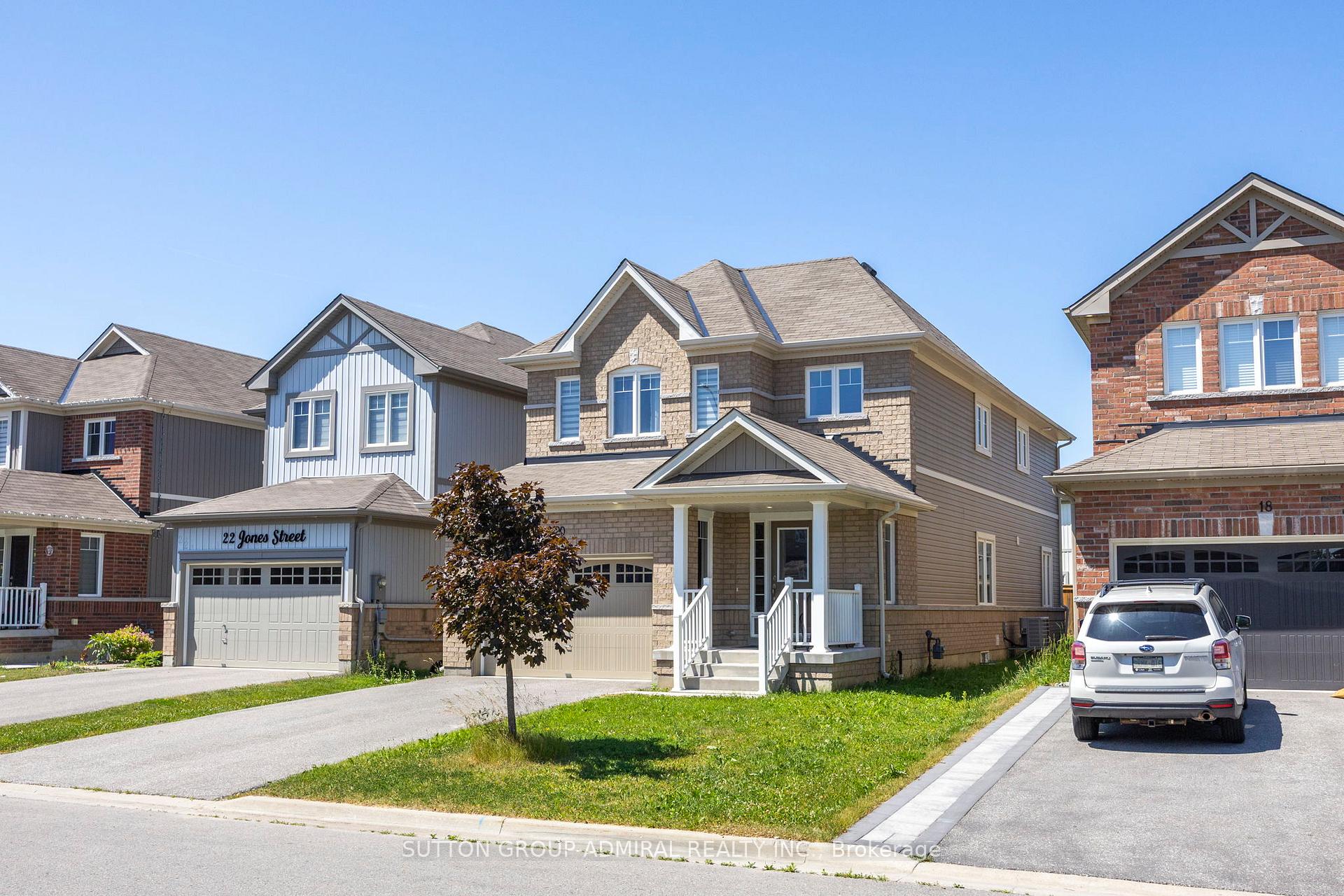 Photo 3 of 20 Jones Street, New Tecumseth, Alliston — HOMEH