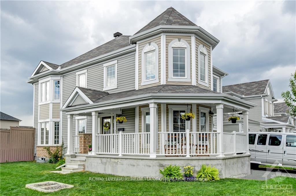 Photo 1 of 152 Eclipse Crescent, Ottawa, Notting Hill/Summerside — HOMEH