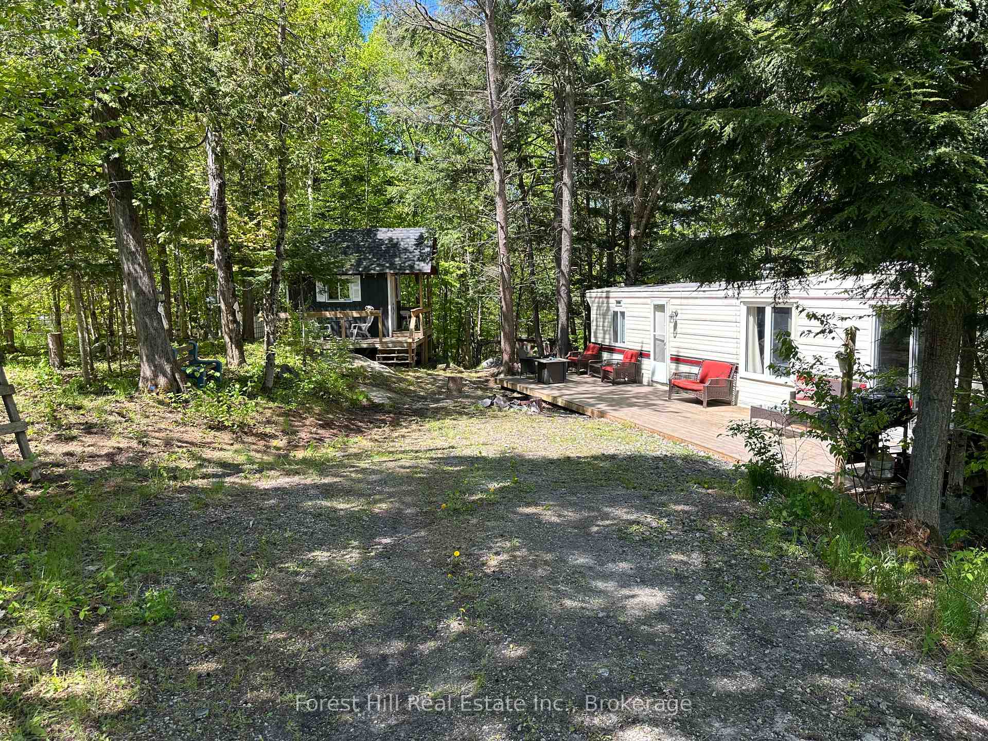 Photo 3 of 55 Hilltop Road, Parry Sound Remote Area, Arnstein — HOMEH