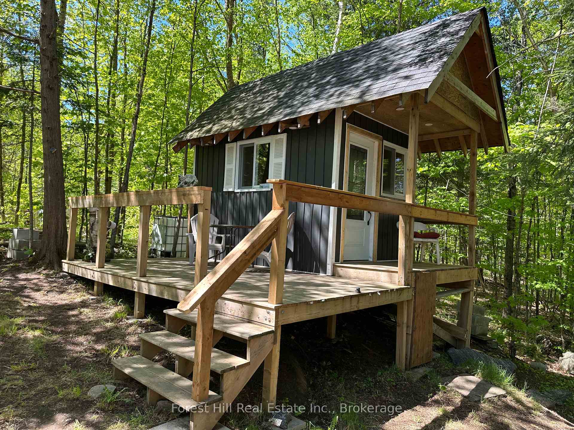 Photo 6 of 55 Hilltop Road, Parry Sound Remote Area, Arnstein — HOMEH