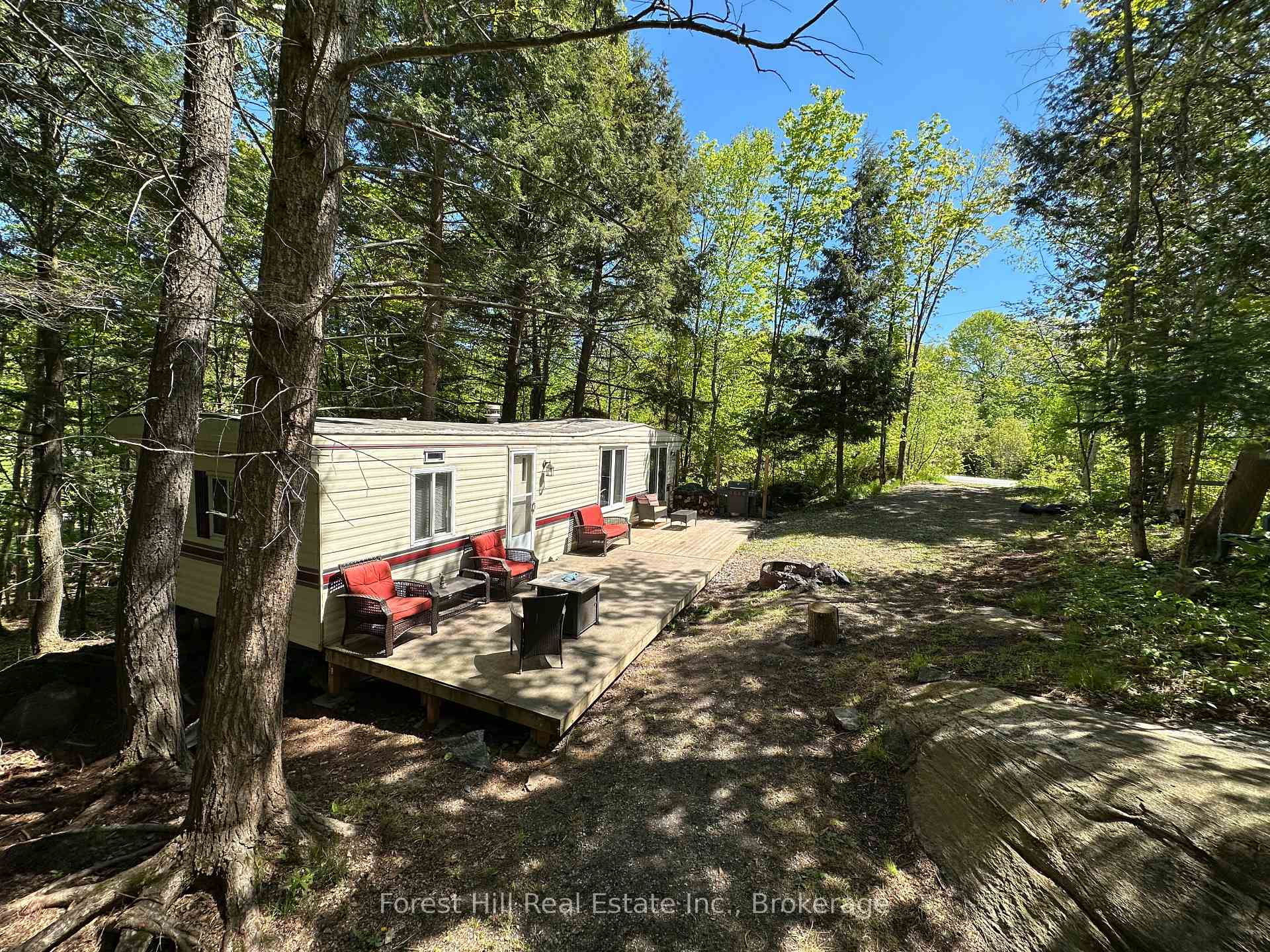 Photo 13 of 55 Hilltop Road, Parry Sound Remote Area, Arnstein — HOMEH