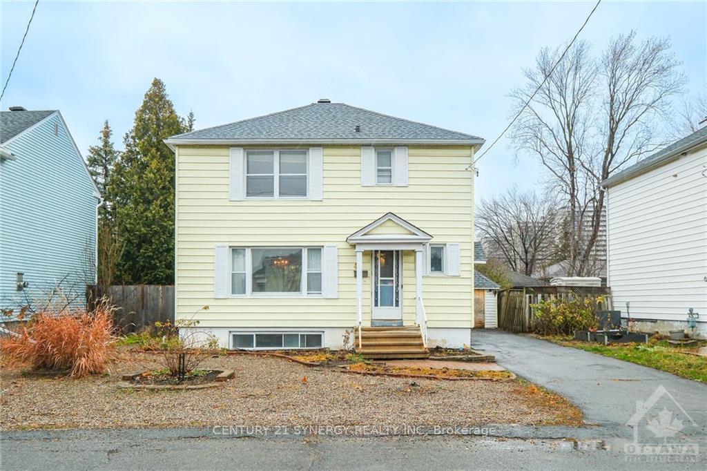 Photo 1 of 41 Columbus Avenue, Ottawa, Overbrook — HOMEH