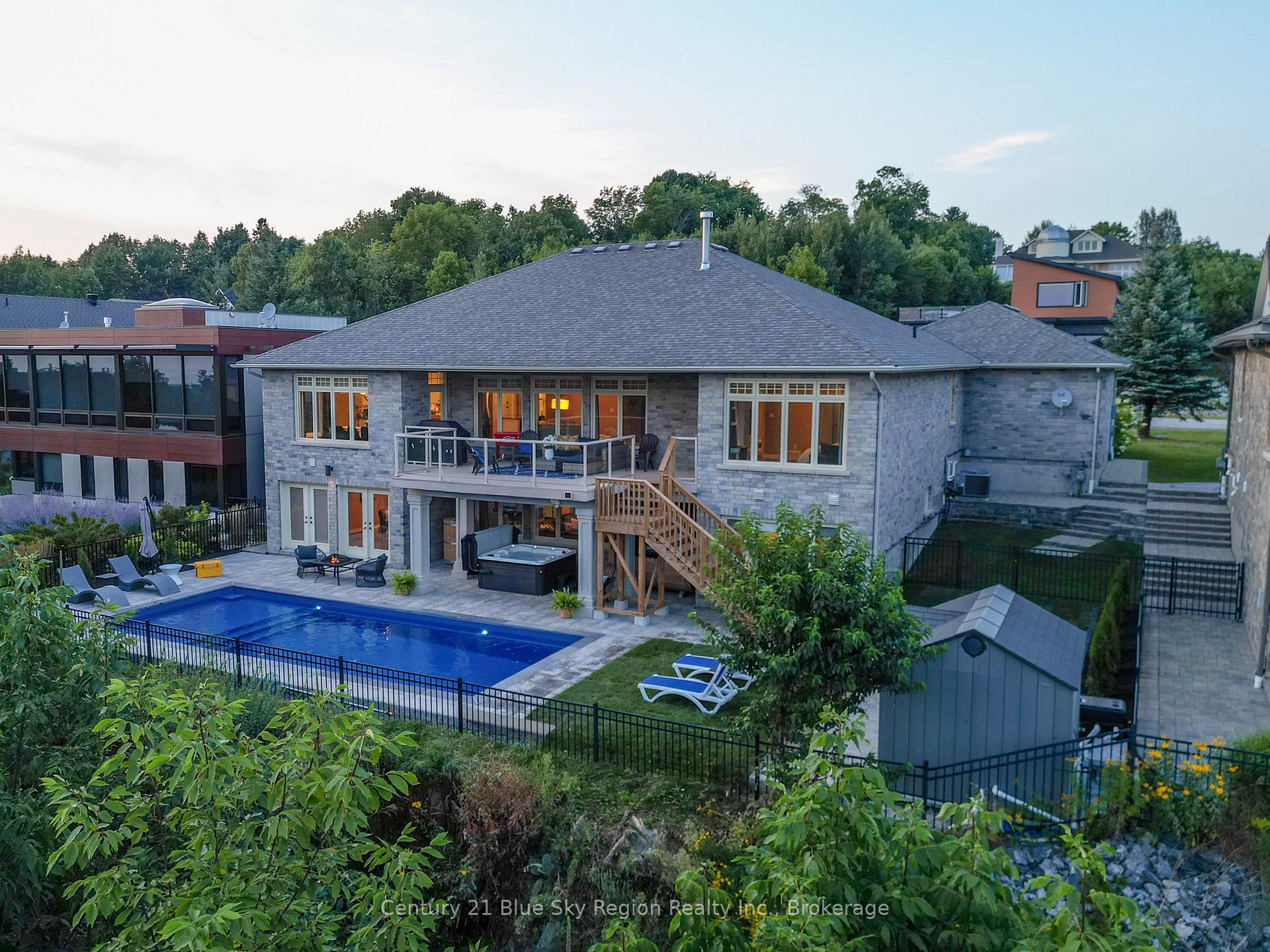 Photo 47 of 435 Surrey Drive, North Bay, Airport — HOMEH