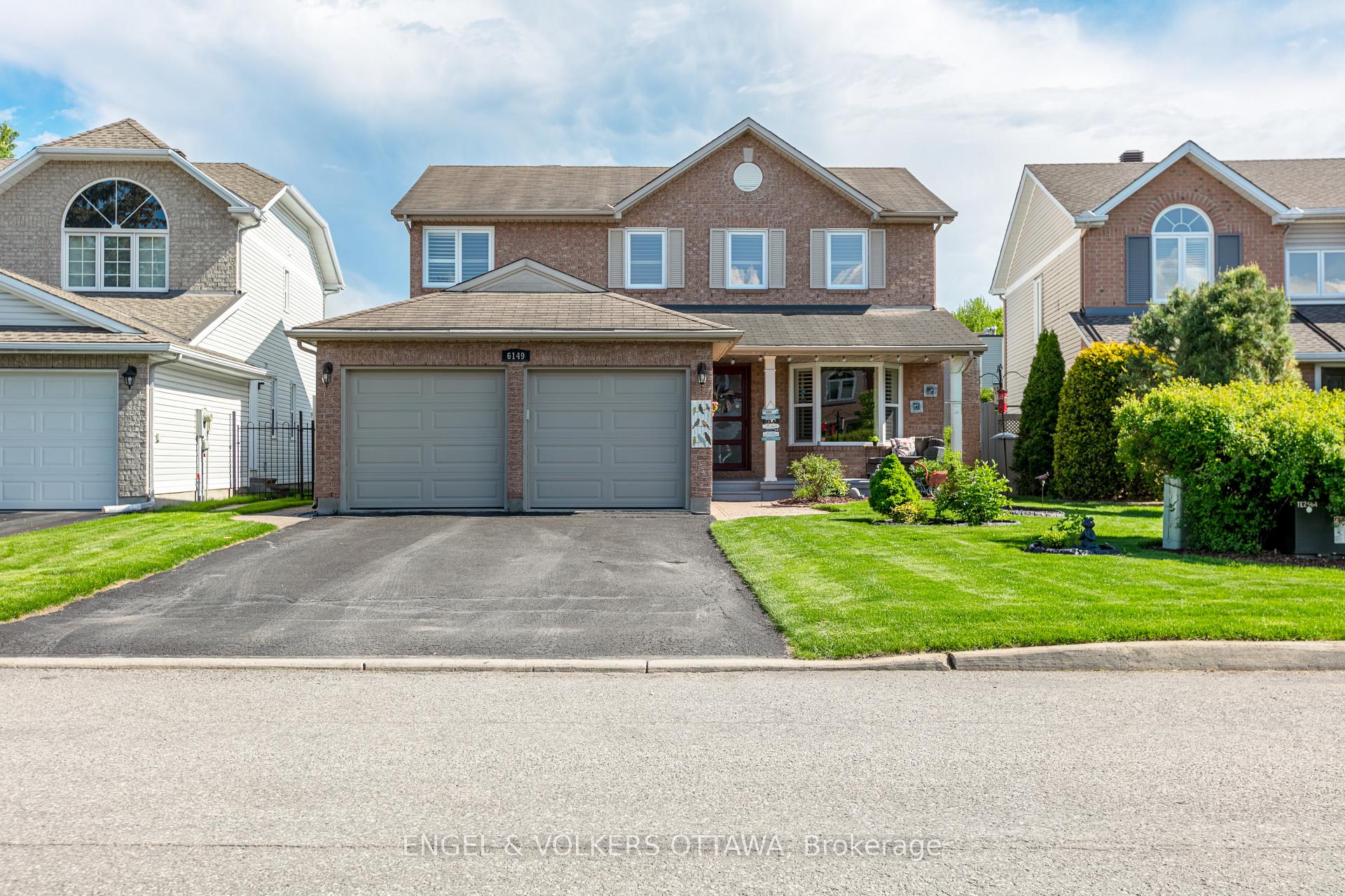 Photo 3 of 6149 Westwater Crescent, Ottawa, Chapel Hill South - Orleans Village — HOMEH