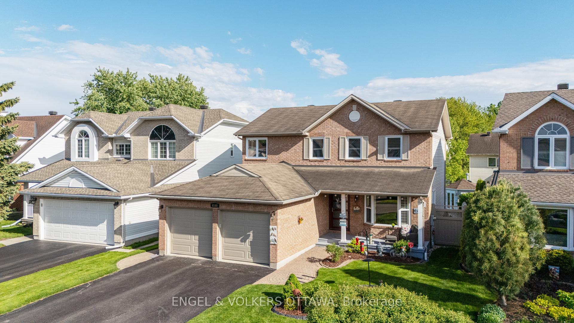 Photo 6 of 6149 Westwater Crescent, Ottawa, Chapel Hill South - Orleans Village — HOMEH