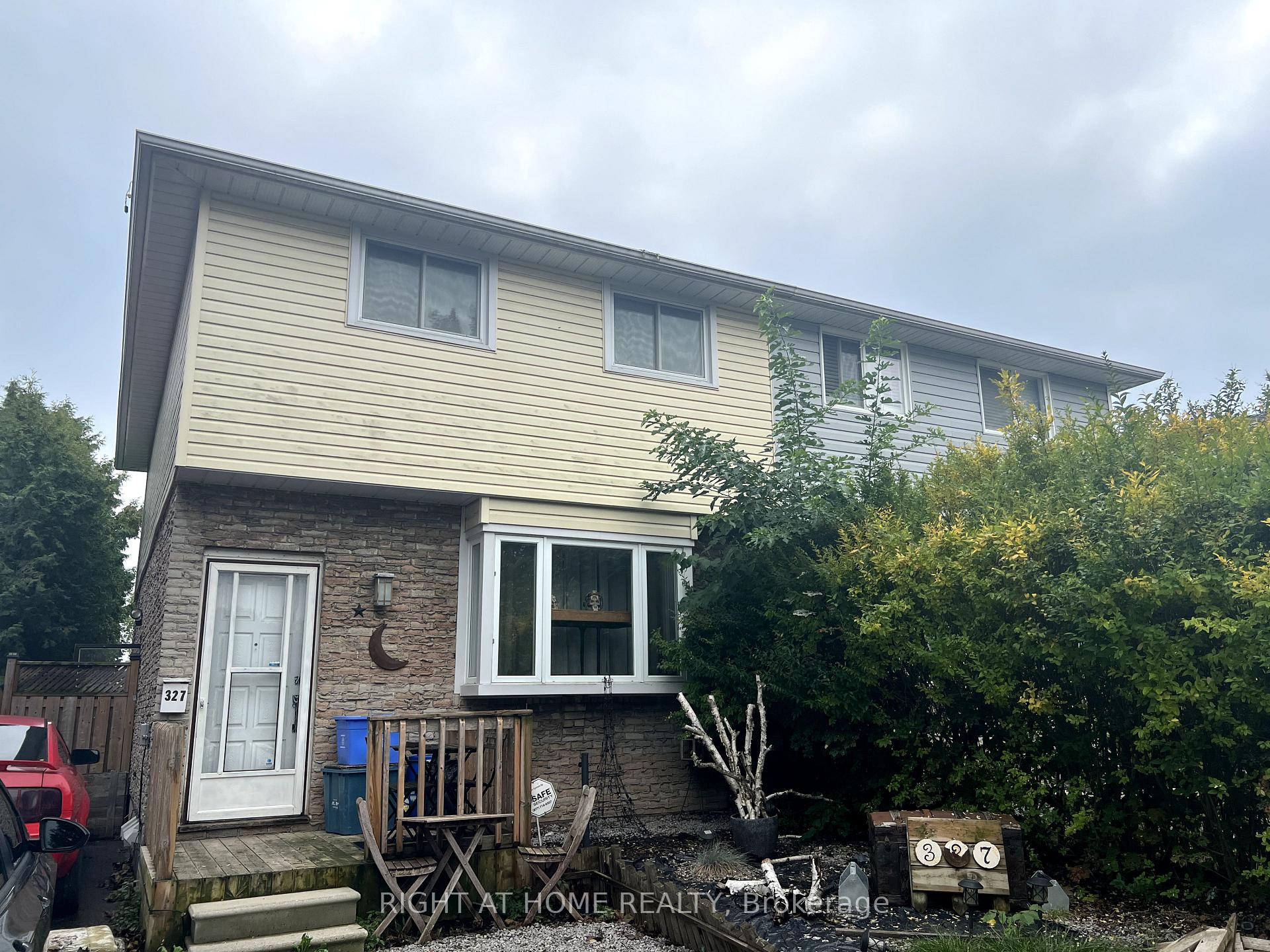 Photo 1 of 327 Kinmount Crescent, Oshawa, Lakeview — HOMEH