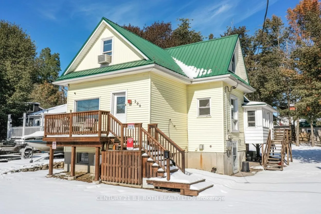 Photo 1 of 200 Edward Street, Orillia — HOMEH