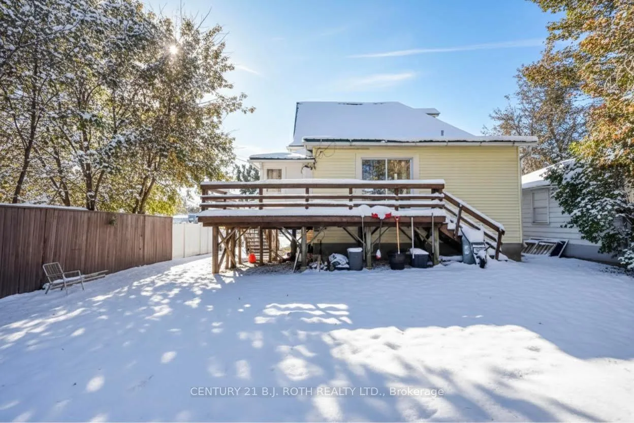 Photo 25 of 200 Edward Street, Orillia — HOMEH