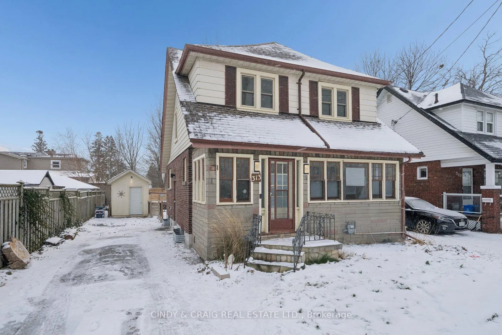 Photo 1 of 313 Colborne Street E, Oshawa, O'Neill — HOMEH