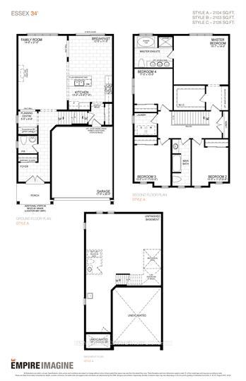 Photo 11 of 8058 Hackberry Trail, Niagara Falls, Brown — HOMEH