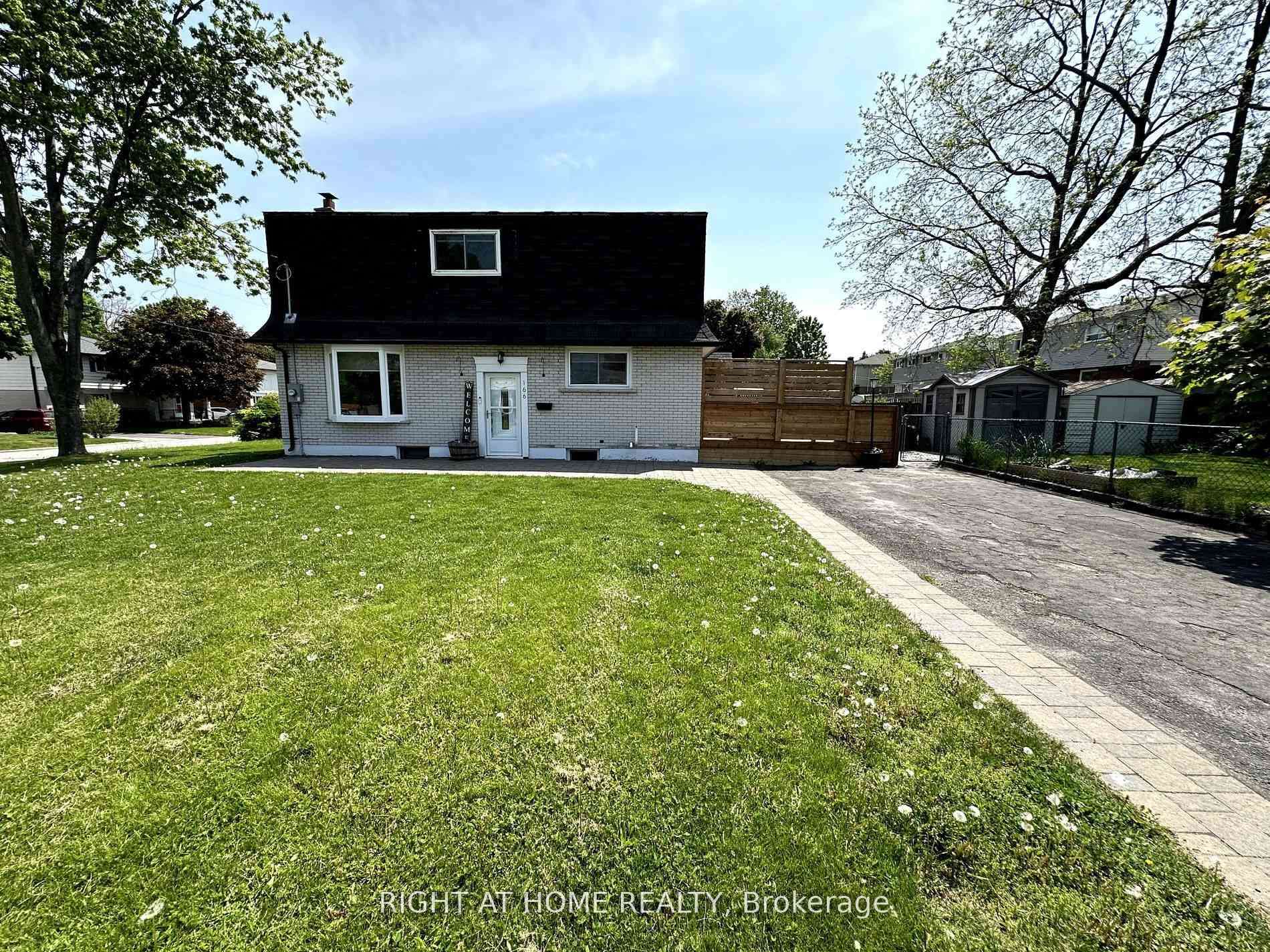 Photo 1 of 166 Barkley Crescent, Oshawa, Vanier — HOMEH