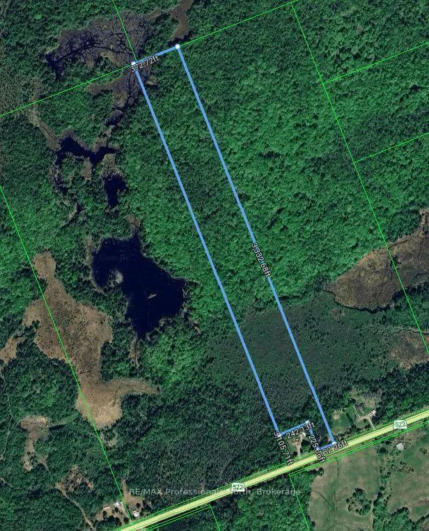 Photo 8 of 14146 522, Parry Sound Remote Area, McConkey — HOMEH