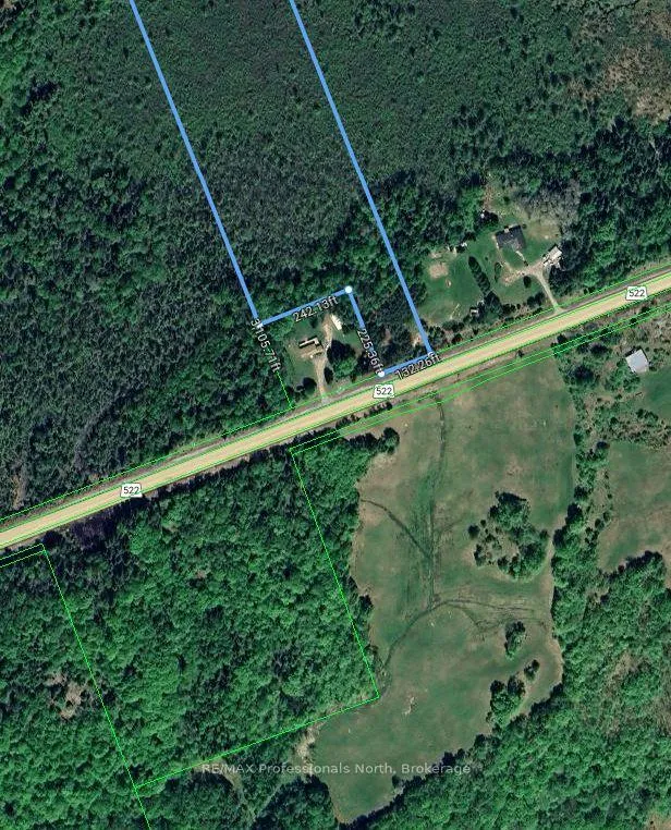 Photo 9 of 14146 522, Parry Sound Remote Area, McConkey — HOMEH