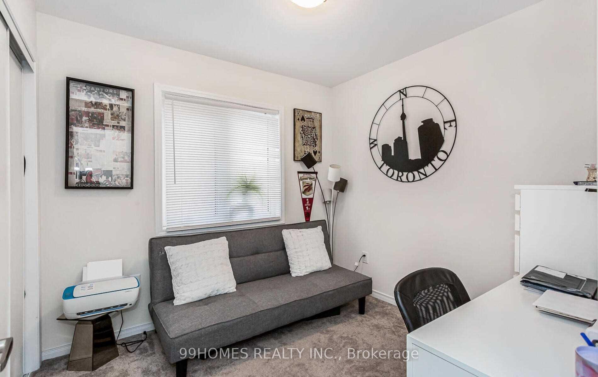 Photo 30 of 7845 Dockweed Drive, Niagara Falls, Brown — HOMEH