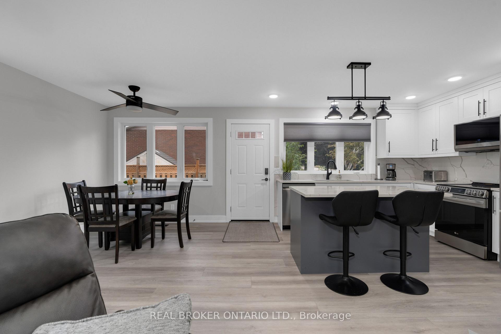 Photo 2 of 106 Brant Street, Orillia — HOMEH