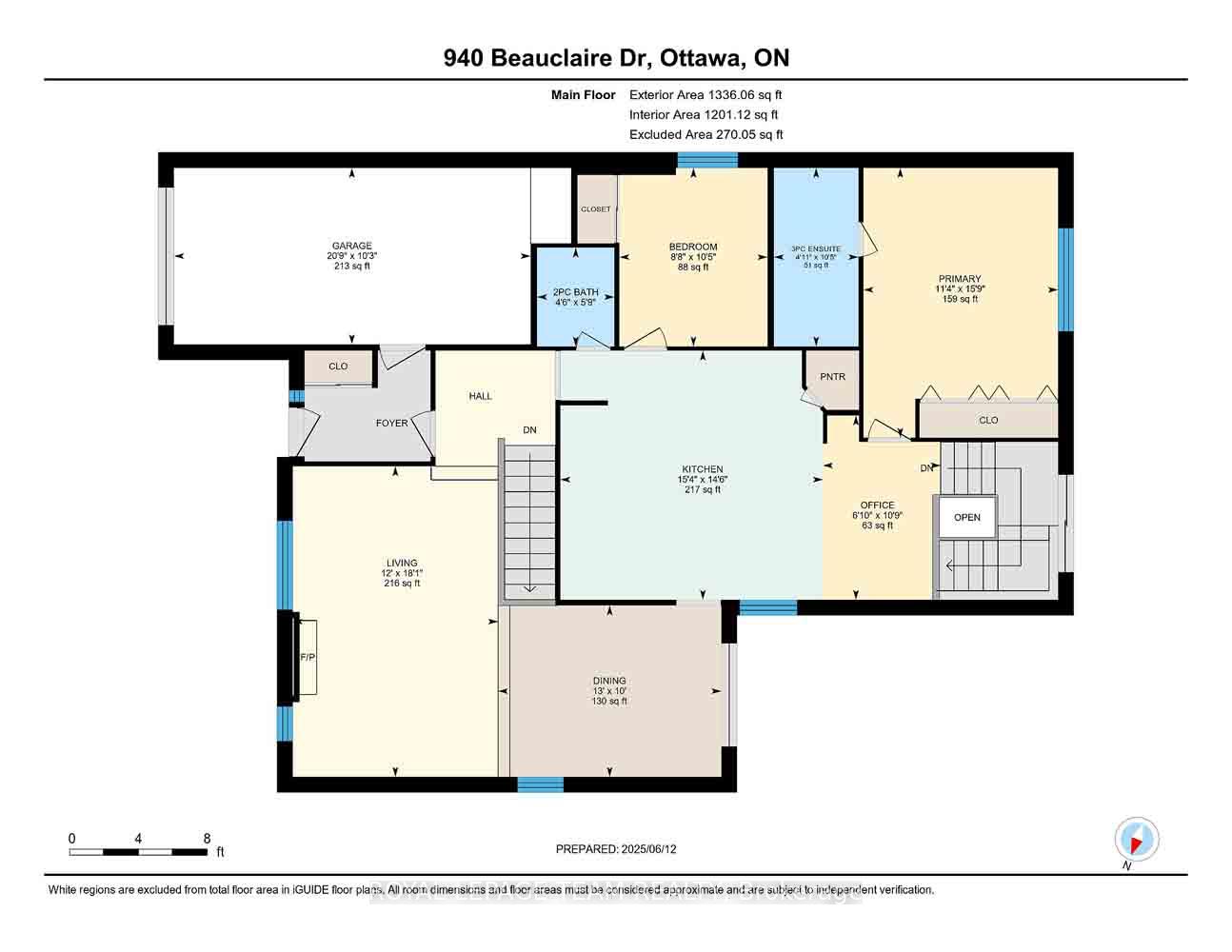 Photo 43 of 940 Beauclaire Drive, Ottawa, Orleans Wood — HOMEH