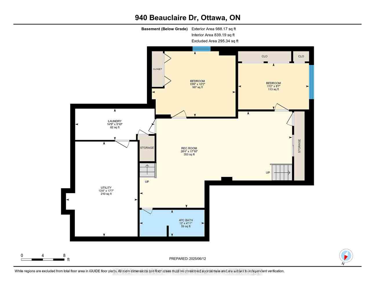 Photo 44 of 940 Beauclaire Drive, Ottawa, Orleans Wood — HOMEH