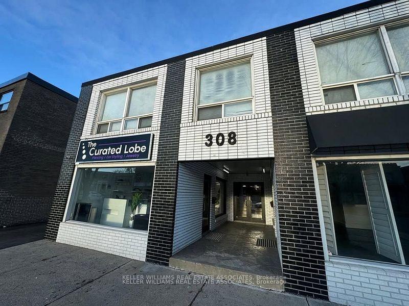 Photo 1 of Unit 2, 308 Lakeshore Road E, Mississauga, Port Credit — HOMEH