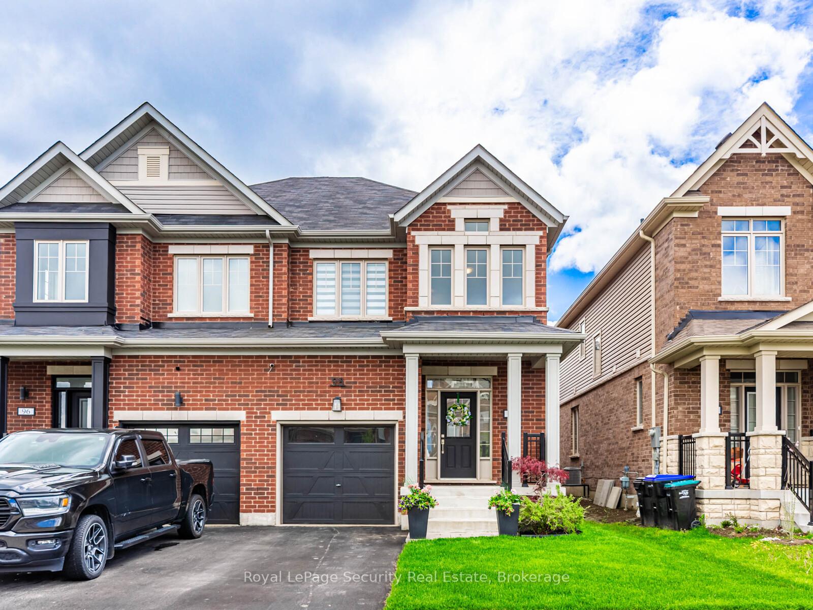 Photo 1 of 98 Casserley Crescent, New Tecumseth, Tottenham — HOMEH