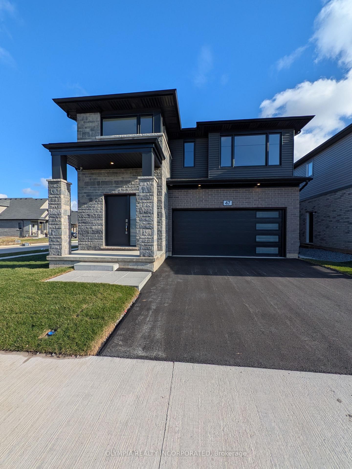 Front of 47 Samuel Avenue
