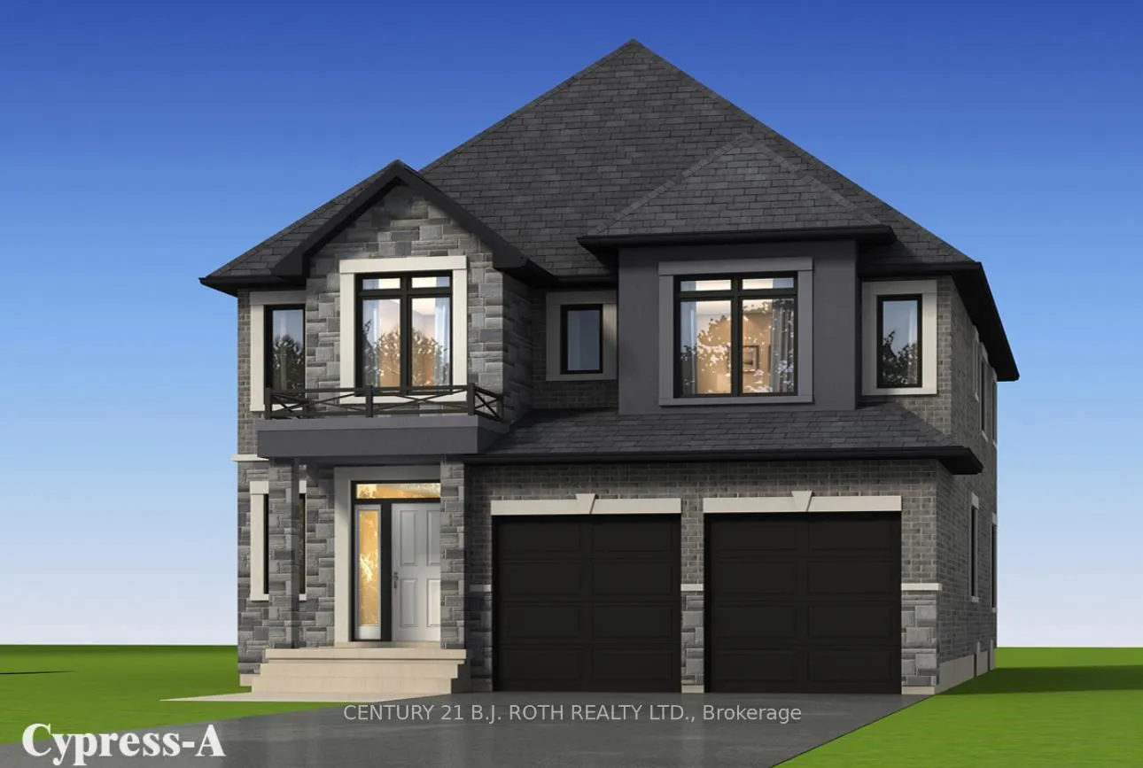 Front of LOT 34 Monarch Drive