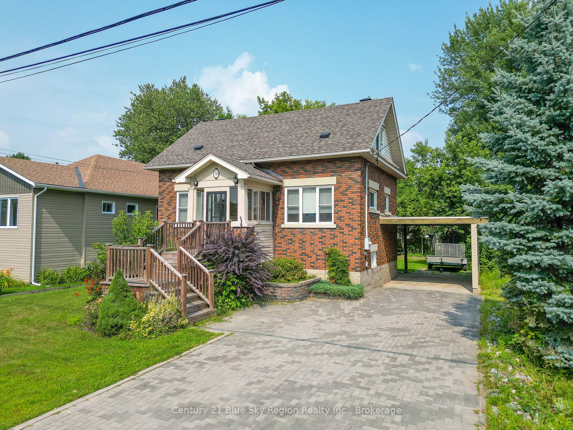 Photo 2 of 56 Whitney Avenue, North Bay, Ferris — HOMEH