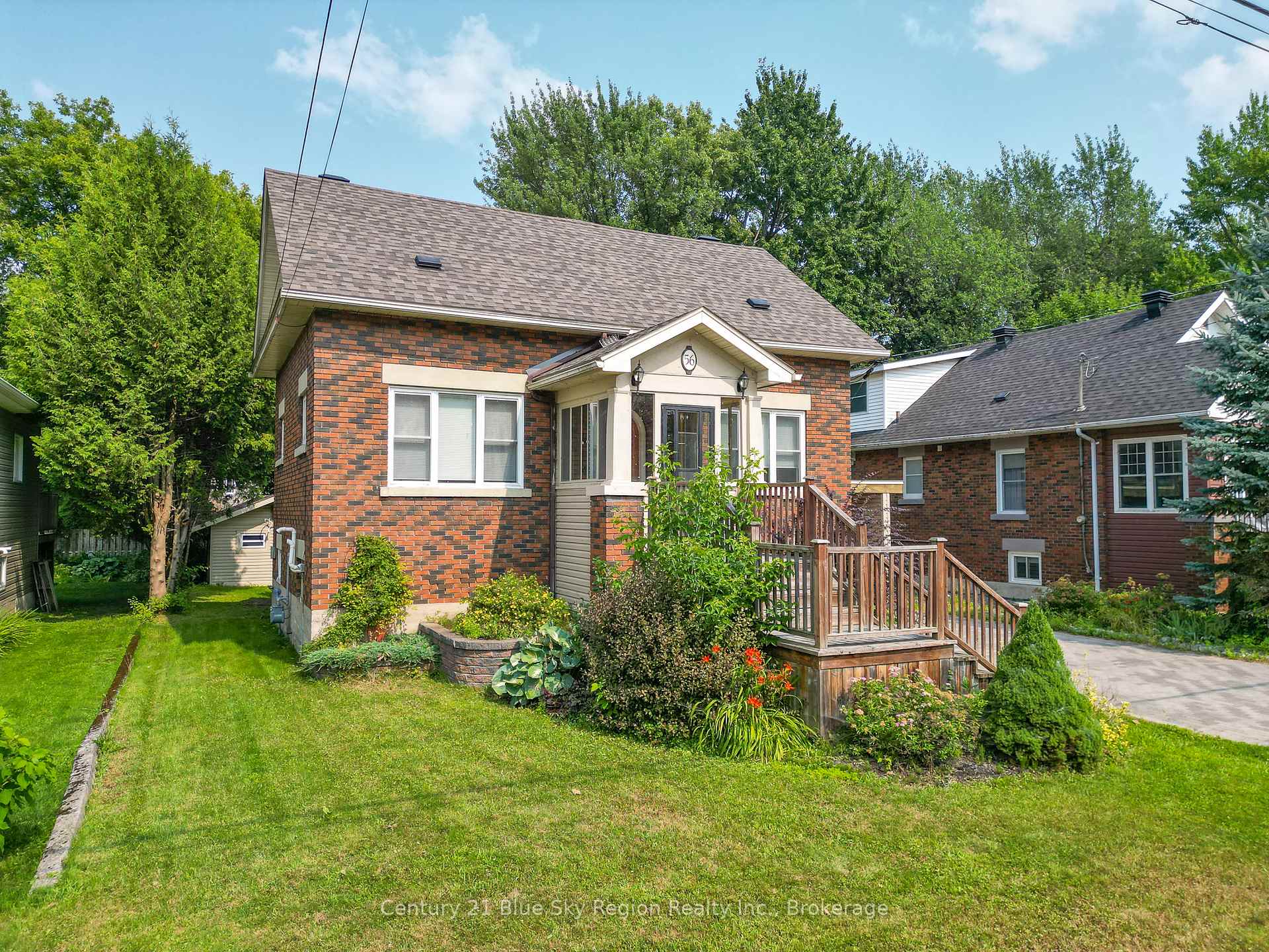 Photo 3 of 56 Whitney Avenue, North Bay, Ferris — HOMEH