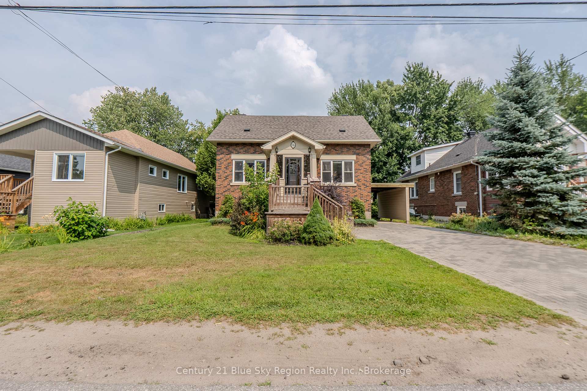 Photo 36 of 56 Whitney Avenue, North Bay, Ferris — HOMEH