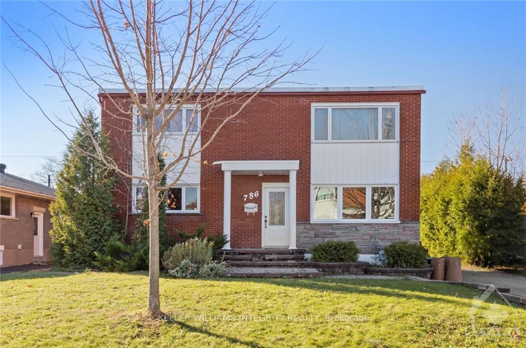 Photo 1 of 786 Trojan Avenue, Ottawa, Castle Heights/Rideau High — HOMEH