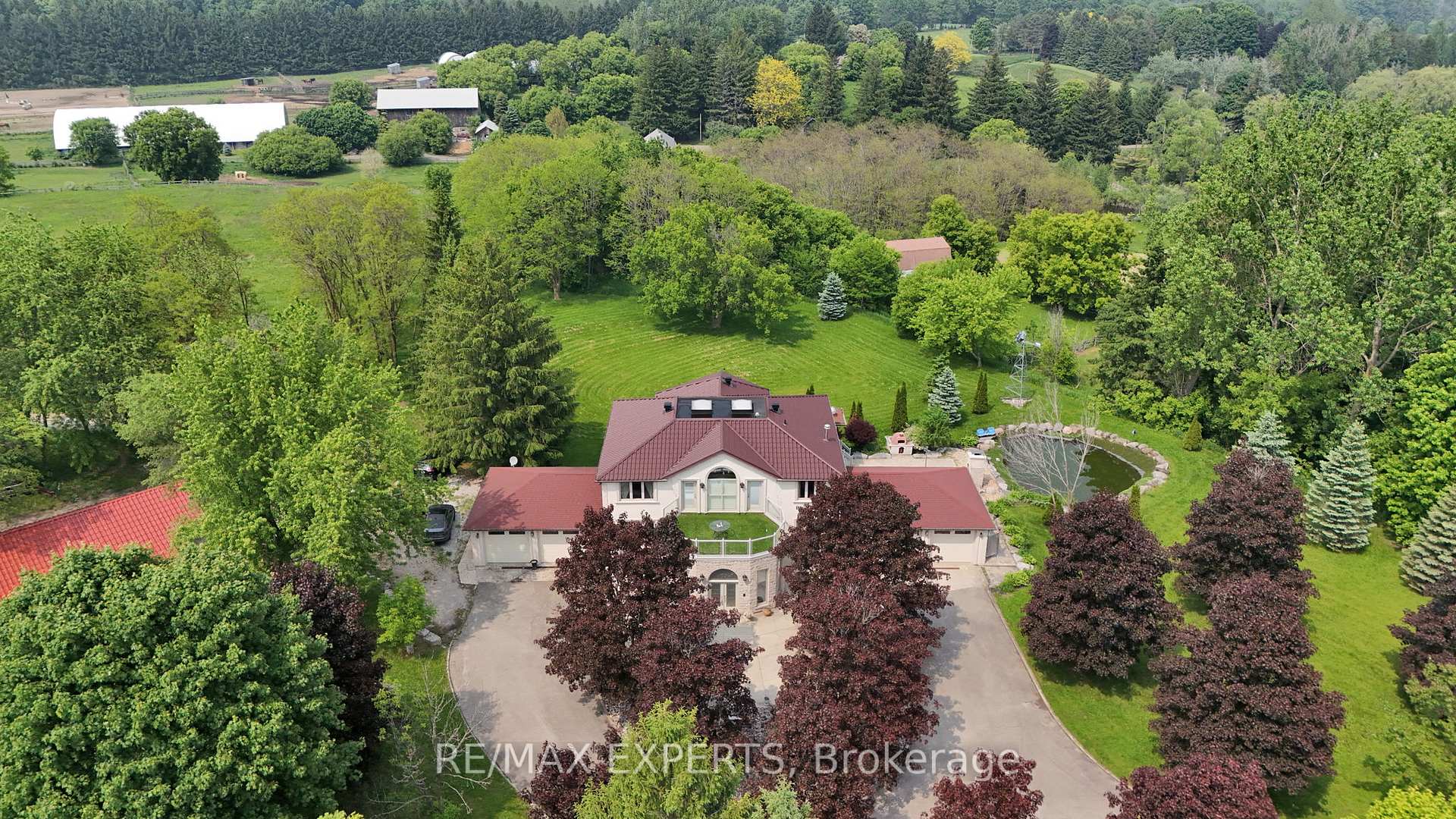 Photo 1 of 7864 Highway 9, New Tecumseth, Rural New Tecumseth — HOMEH