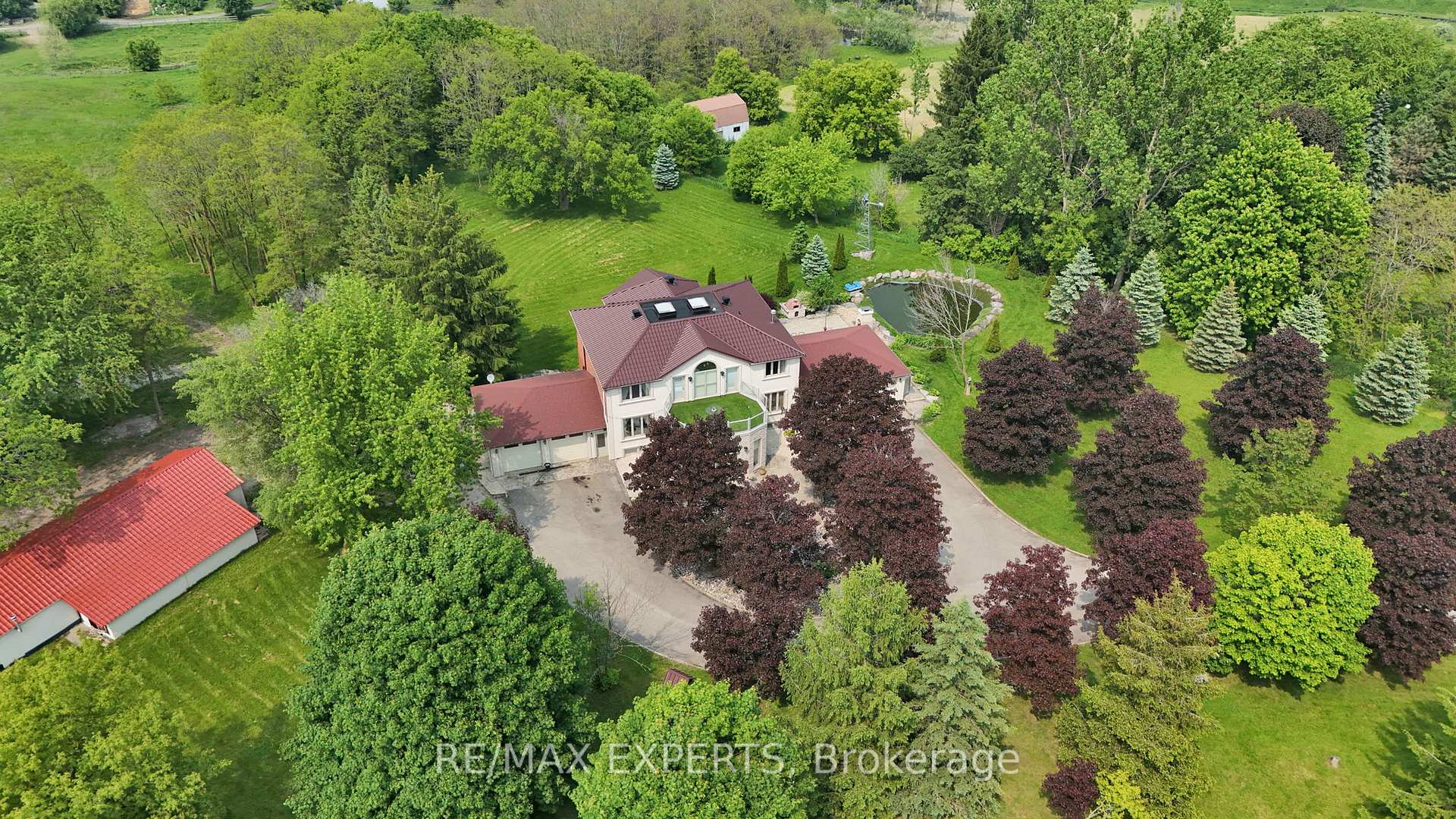 Photo 2 of 7864 Highway 9, New Tecumseth, Rural New Tecumseth — HOMEH