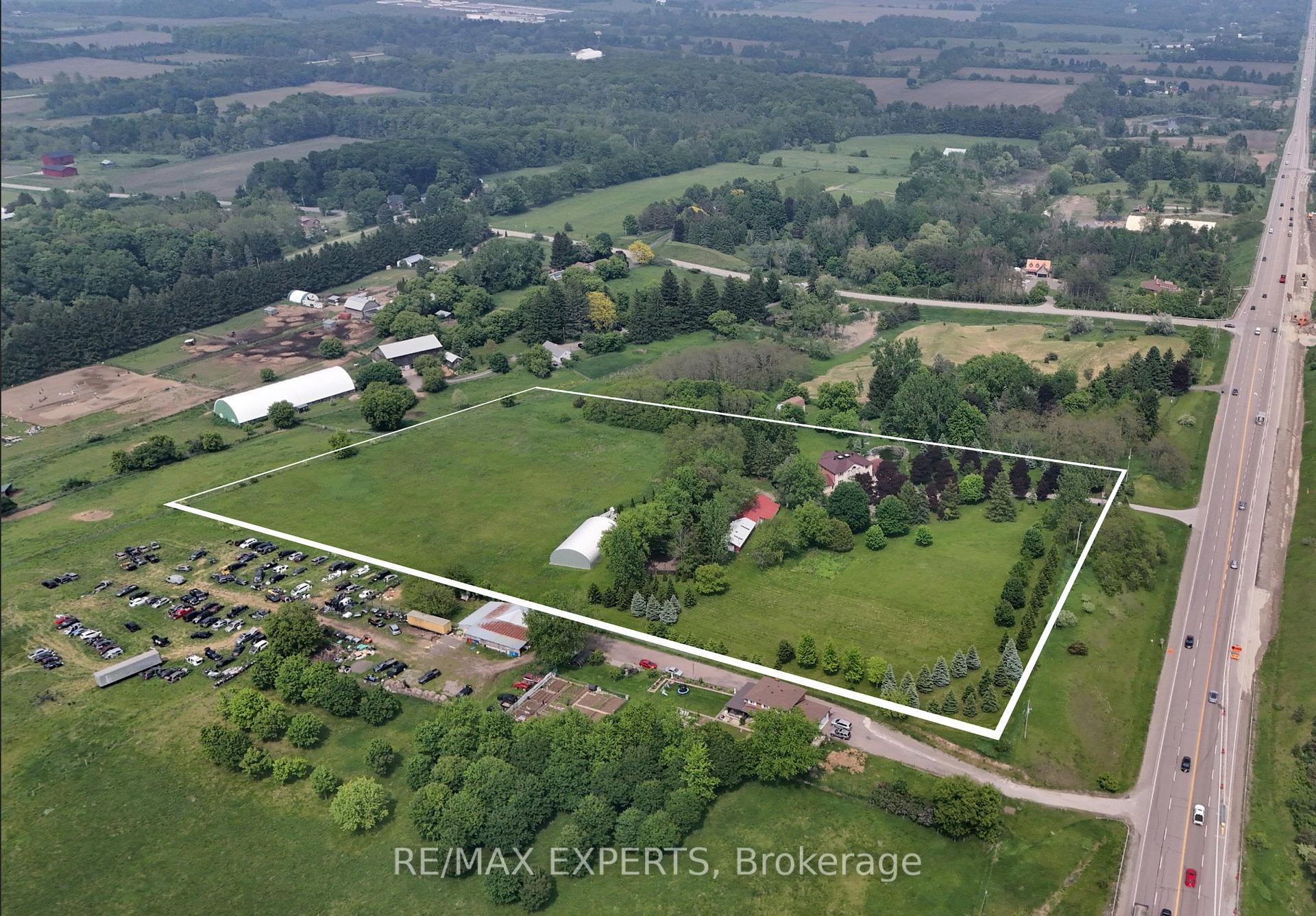 Photo 4 of 7864 Highway 9, New Tecumseth, Rural New Tecumseth — HOMEH