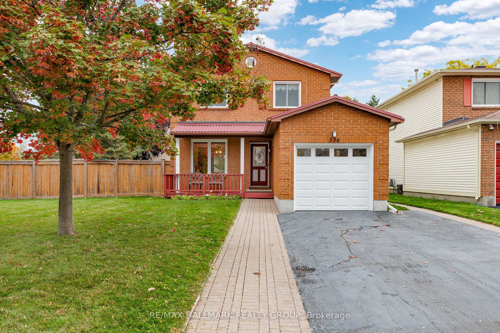 Photo 1 of 336 McEachern Crescent, Ottawa, Bilberry Creek/Queenswood Heights — HOMEH