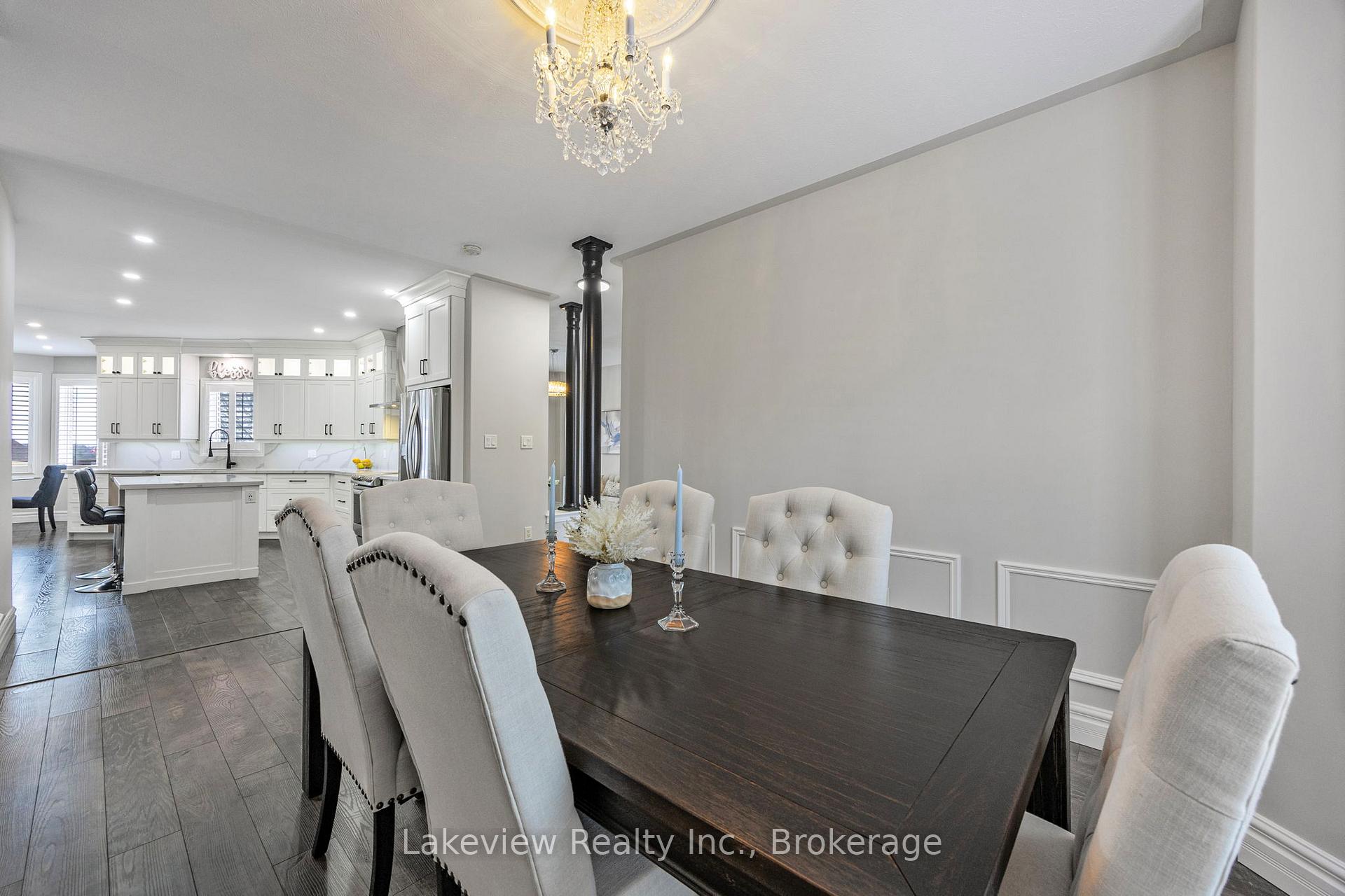 Photo 6 of 31 Cleopatra Court, Orillia — HOMEH