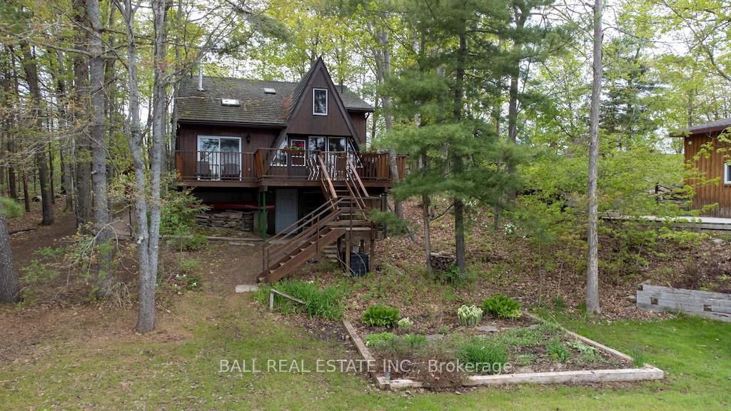 Photo 1 of 9 Fire Route 42A, North Kawartha, Burleigh / Anstruther Township — HOMEH