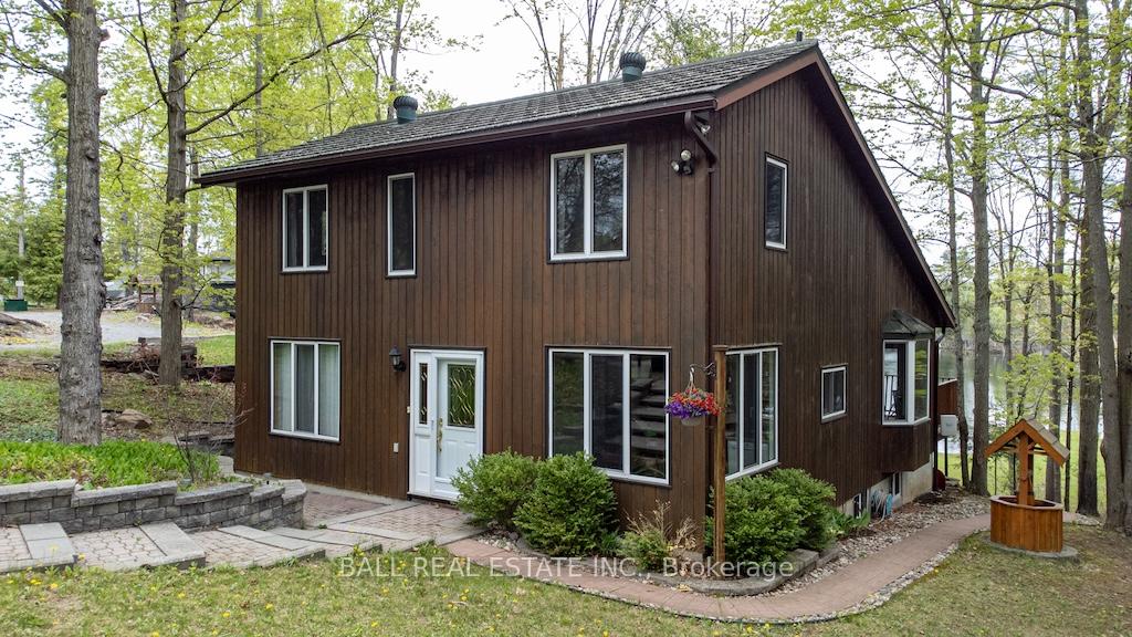 Photo 4 of 9 Fire Route 42A, North Kawartha, Burleigh / Anstruther Township — HOMEH