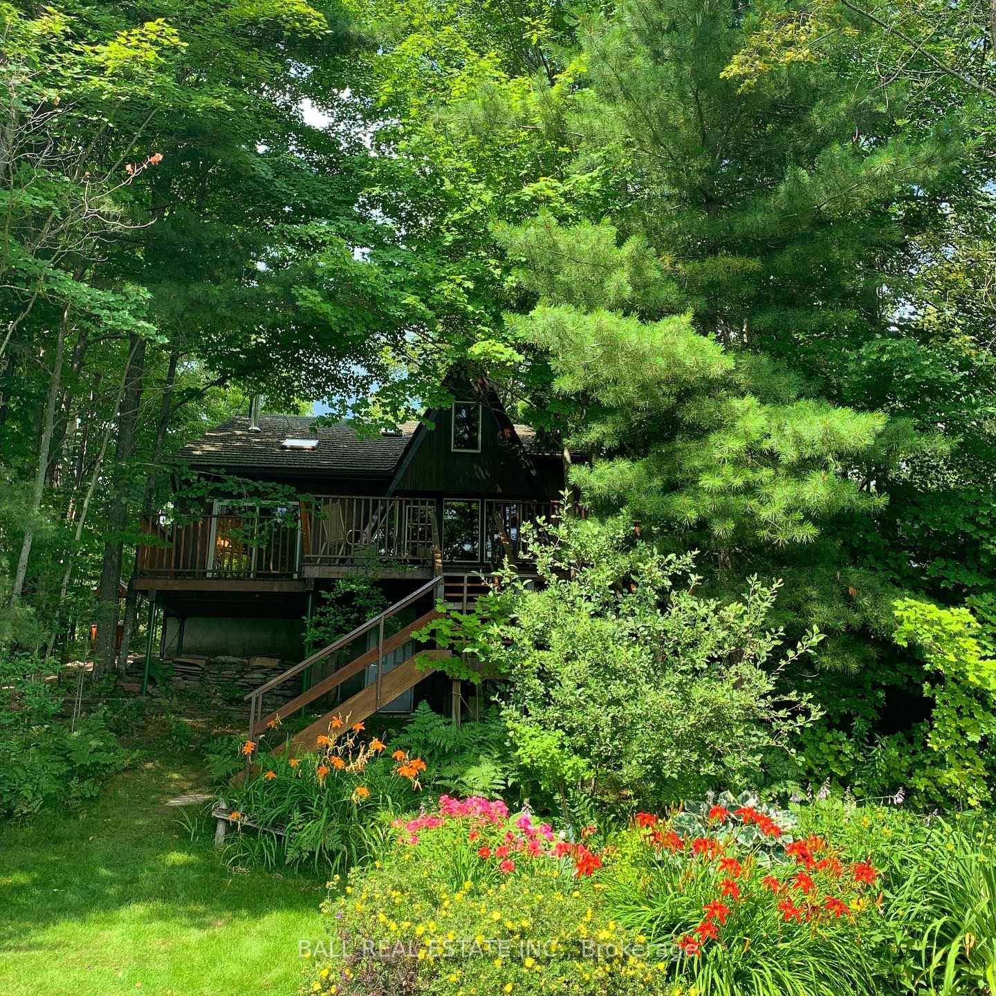 Photo 5 of 9 Fire Route 42A, North Kawartha, Burleigh / Anstruther Township — HOMEH