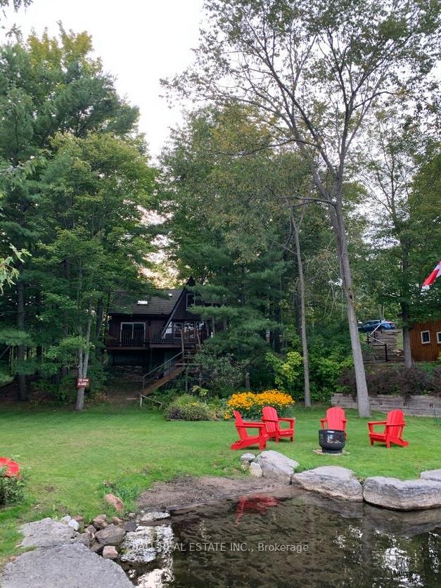 Photo 27 of 9 Fire Route 42A, North Kawartha, Burleigh / Anstruther Township — HOMEH