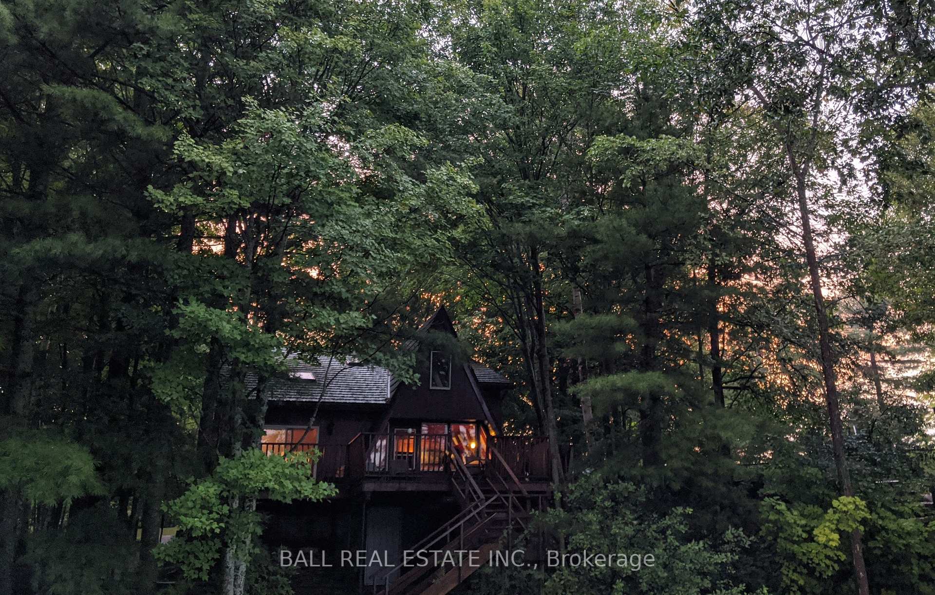Photo 32 of 9 Fire Route 42A, North Kawartha, Burleigh / Anstruther Township — HOMEH