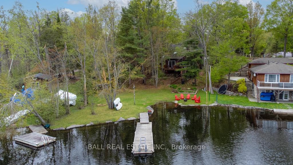 Photo 33 of 9 Fire Route 42A, North Kawartha, Burleigh / Anstruther Township — HOMEH