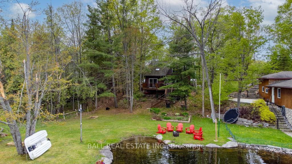 Photo 34 of 9 Fire Route 42A, North Kawartha, Burleigh / Anstruther Township — HOMEH
