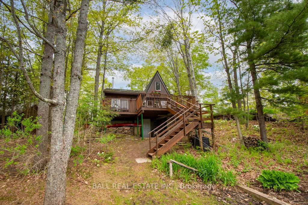 Photo 35 of 9 Fire Route 42A, North Kawartha, Burleigh / Anstruther Township — HOMEH