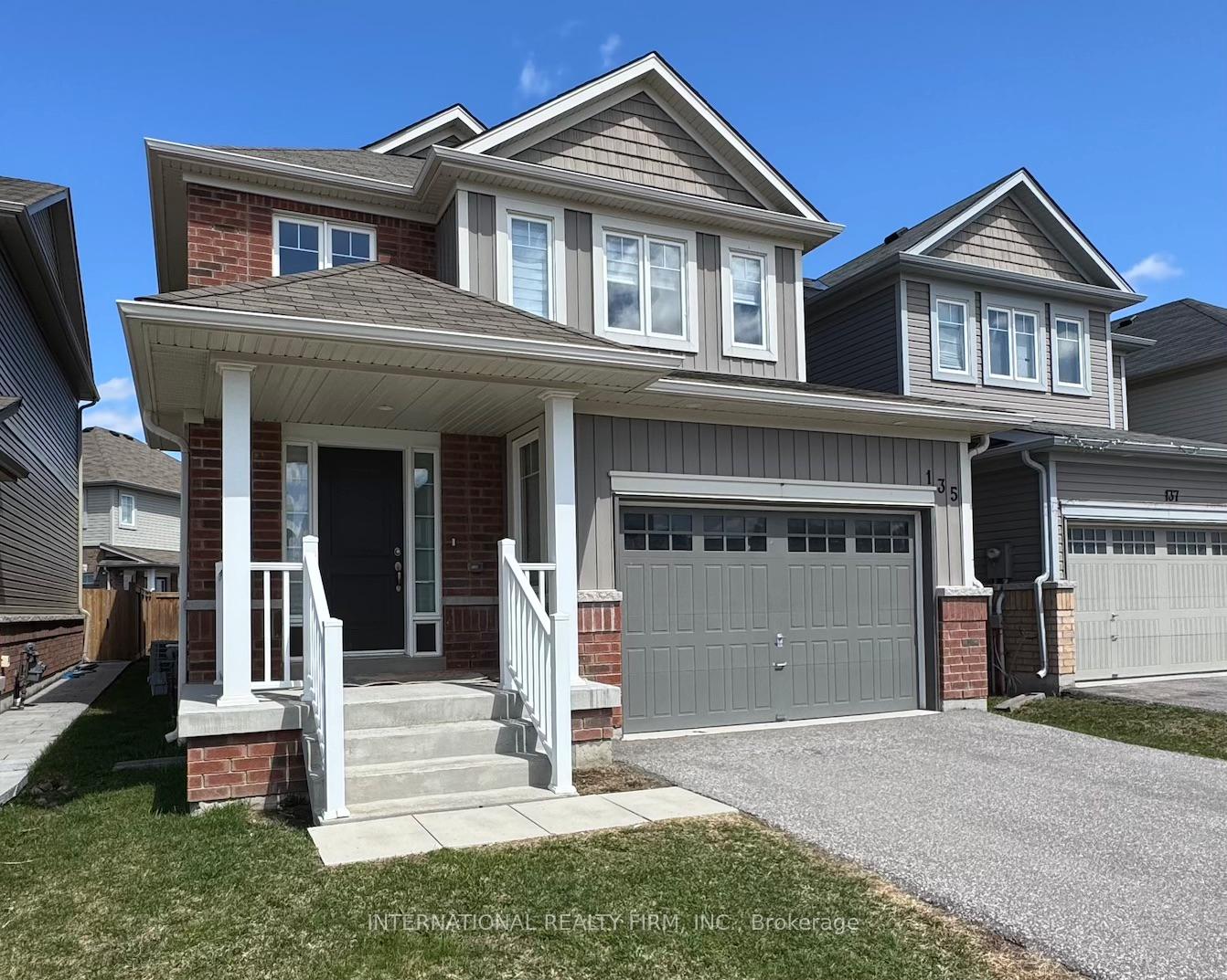 Photo 1 of 135 Knight Street, New Tecumseth, Alliston — HOMEH