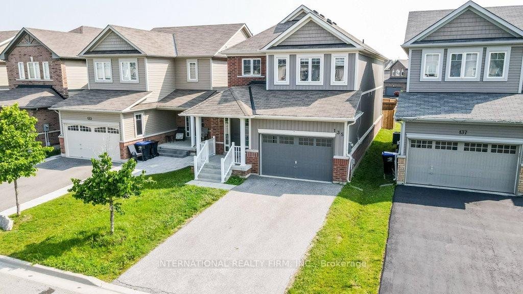 Photo 3 of 135 Knight Street, New Tecumseth, Alliston — HOMEH