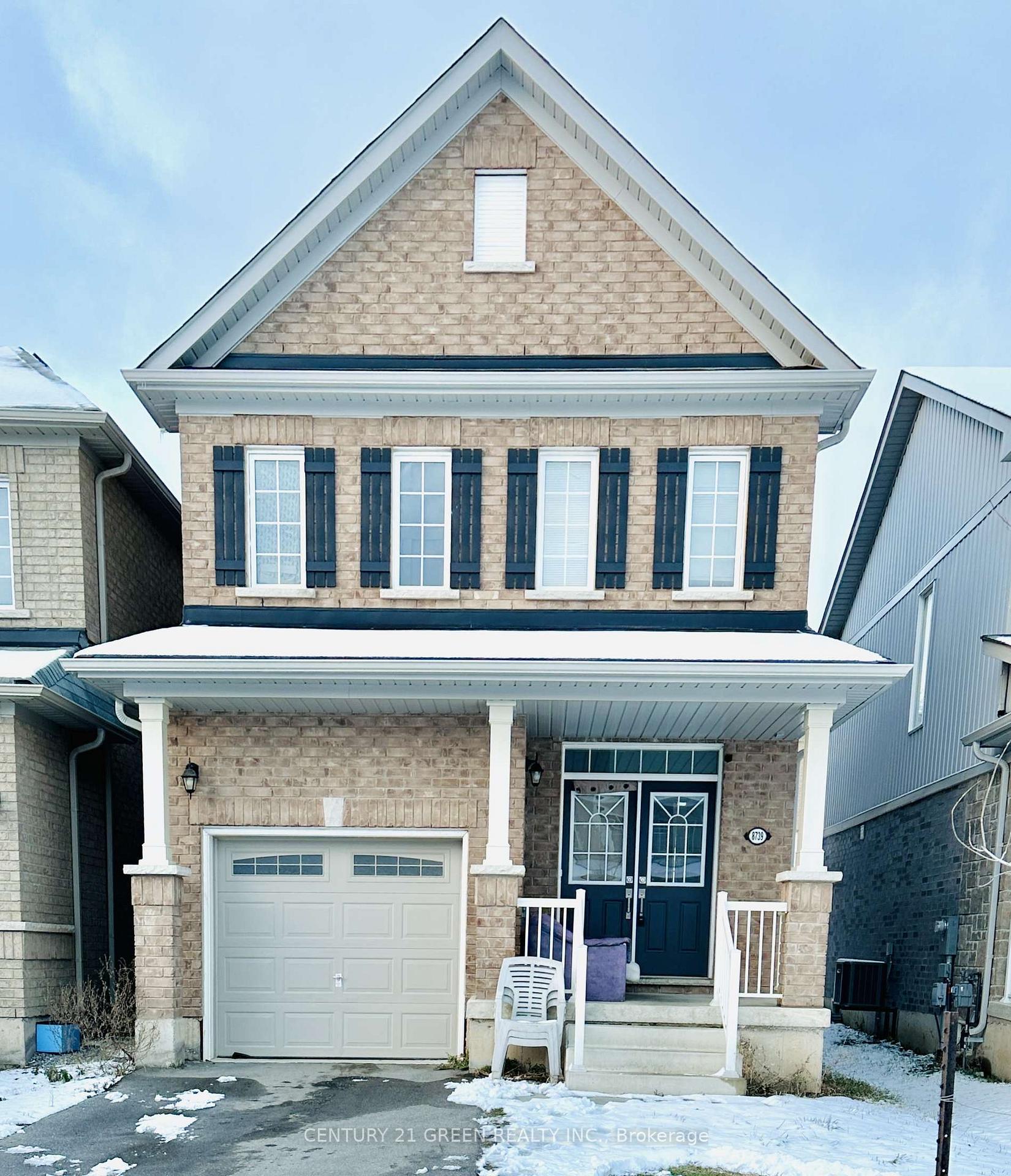 Photo 1 of 8739 Pawpaw Lane, Niagara Falls, Brown — HOMEH