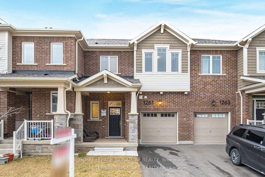 Photo 1 of 1261 Wintergreen Place, Milton, Cobban — HOMEH