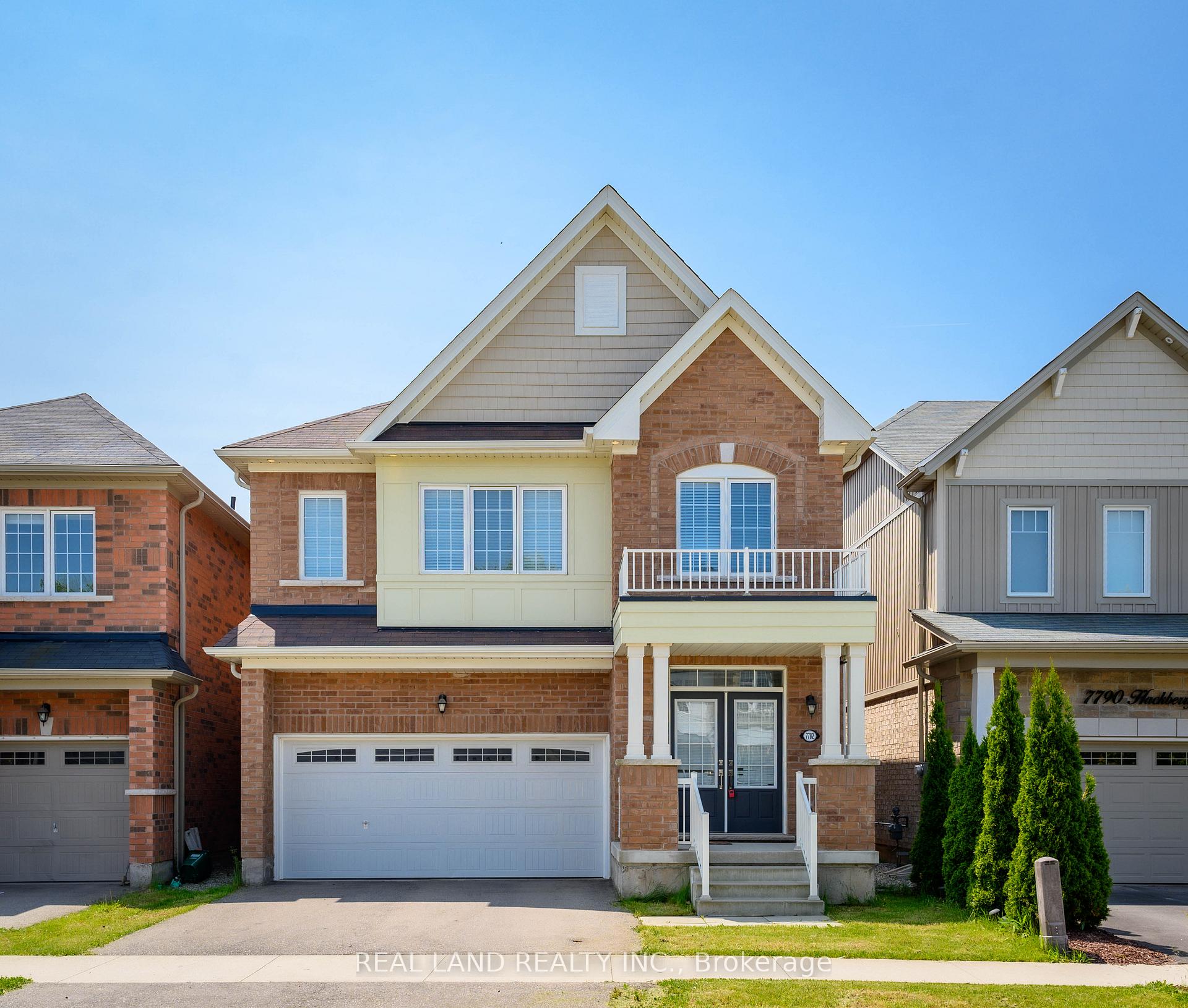Photo 1 of 7782 Hackberry Trail, Niagara Falls, Brown — HOMEH