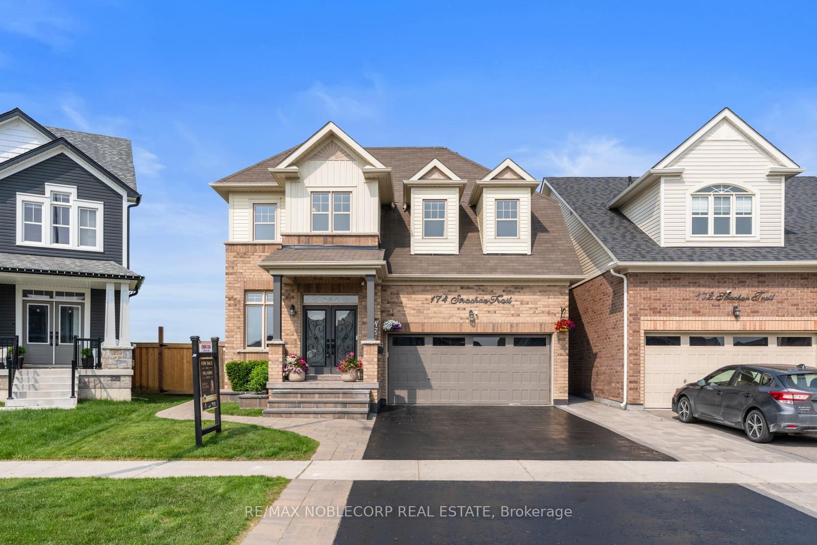 Photo 2 of 174 Strachan Trail, New Tecumseth, Beeton — HOMEH