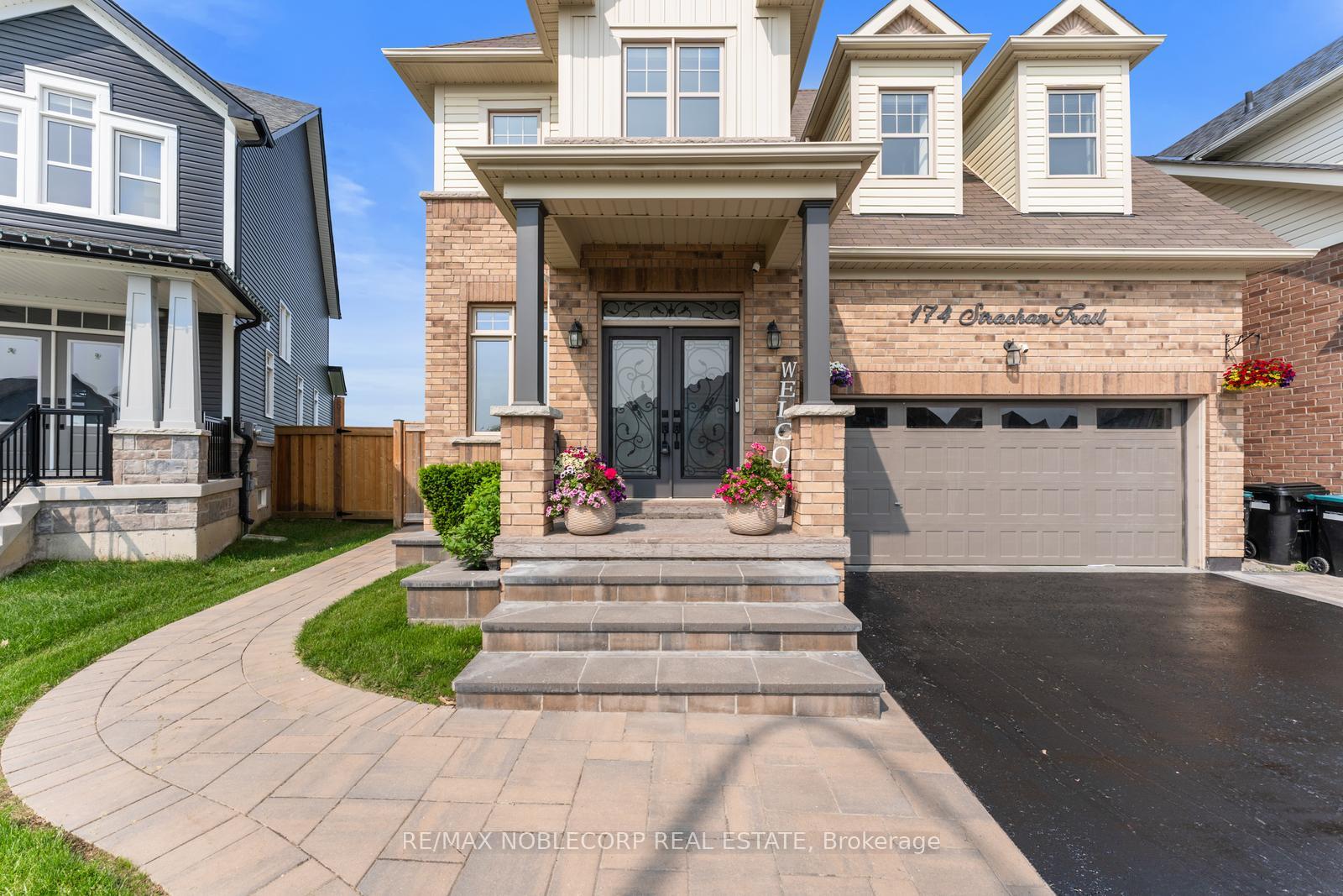 Photo 4 of 174 Strachan Trail, New Tecumseth, Beeton — HOMEH